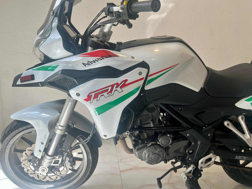 Benelli Trk 251 Touring 2020 Excelente!