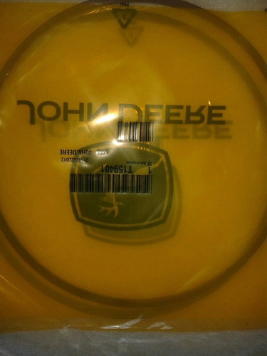 Imagen 7 de 10 de Kit Discos De Pasta Y Metal Para Frenos John Deere 310g,e,sg