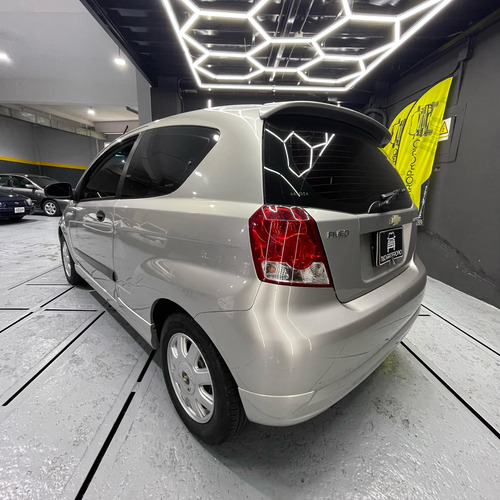 Chevrolet Aveo Speed 2008