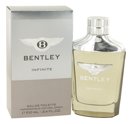 Perfume Bentley Infinite Edt 100ml Para Hombre
