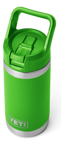 Termo Yeti Rambler Jr. 0.35l Botella Infantil Color Verde...