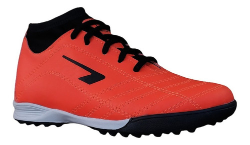 Imagen 3 de 8 de Zapatilla Botines Botita Papi Futbol 5 Unisex Futsal Cesped