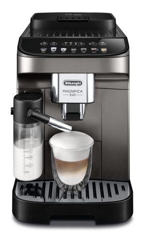 Cafetera Automatica Leche Magnifica Evo Delonghi Ecam290.81t