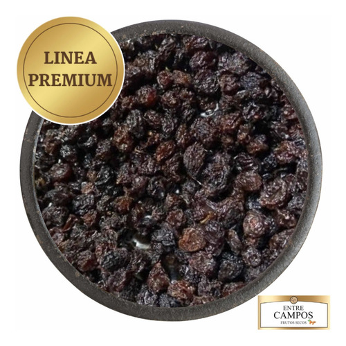 Pasas de Uva de pasas de uva Entre CamposPremium sin TACC 1 kg