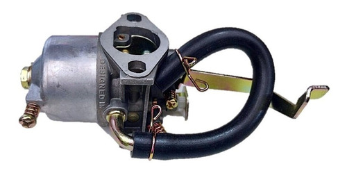 Imagem 4 de 5 de Carburador Completo Gerador 950w 2 Tempos - Multimarcas
