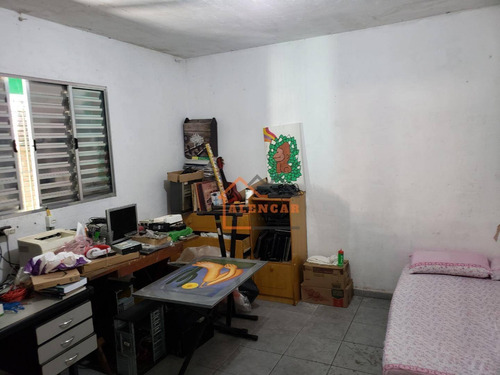 Sobrado À Venda Por R$ 350.000,00 - Parque São Rafael - São Paulo/sp - So0140