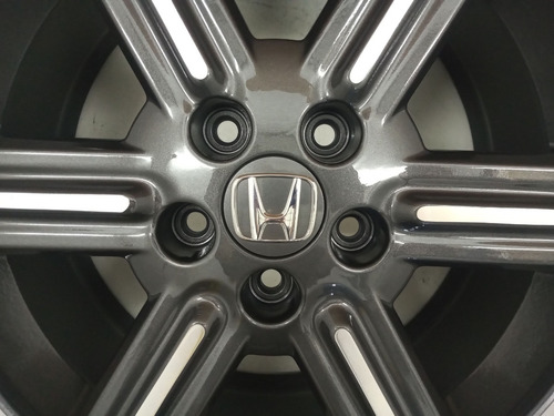 4 Rodas Aro 17 Original Honda New Civic Accord Exr Lx (4229)