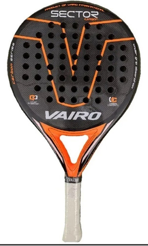 Raqueta Pala De Padel Vairo Sector Carbon 2021