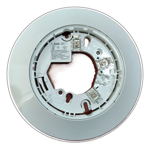 B300-6 Base Para Detectores Notifier (pack De 10pz)