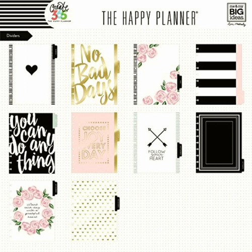 Me & My Big Ideas Create 365 The Big Happy Planner Tm