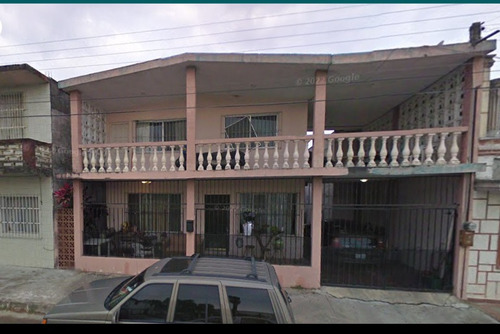 Sk17 Hermosa Casa En Venta, En Excelente Estado Ideal Para Iniciar Tu Patrimonio En Cd Madero Tamaulipas, Pago Accesible En 2 Exhibiciones, Solo Recursos Propios. No Infonavit