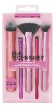 Comprar Artist Essencials, Set de Brochas de Maquillaje para Artistas Kit de Accesorios Esenciales 5 piezas Real Techniques Artist Essentials