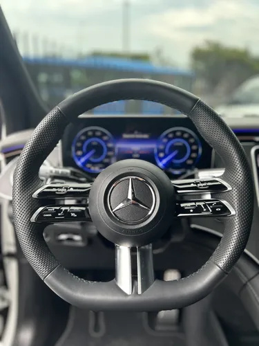 Mercedes-Benz Clase Eq EQS 450 4MATIC