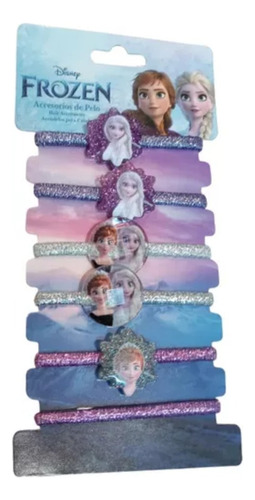 Colitas De Pelo Frozen Clandestine 6144