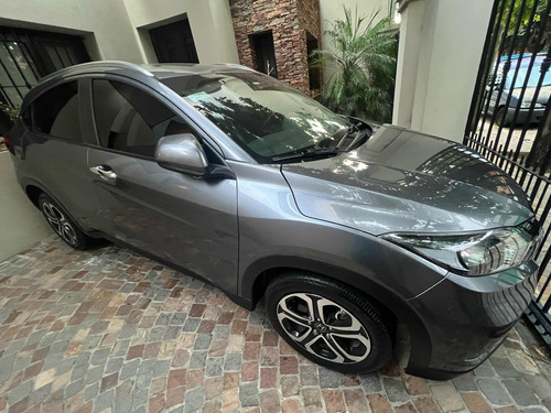 Honda HR-V 1.8 Ex-l 2wd Cvt