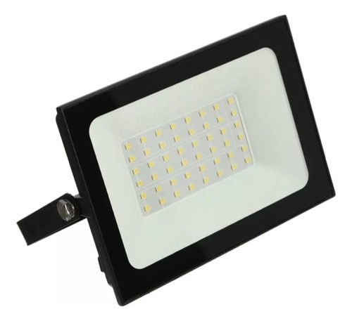 Reflector Led Ip-65 50w Exter/inter. Proyector Luz Fria
