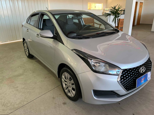 Imagem 1 de 10 de Hyundai Hb20s 1.6 Comfort Plus 16v Flex 4p Automático