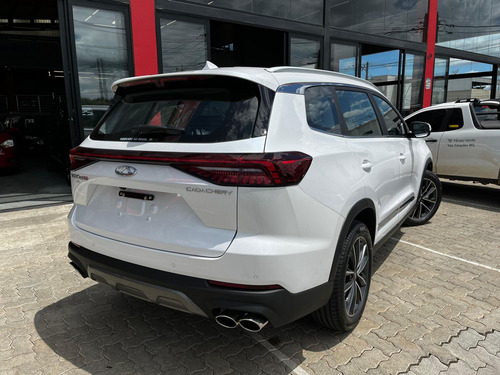 Chery Tiggo 8 8 PRO 1.6 TGDi Aut.