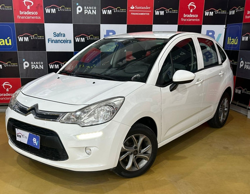 Citroën C3 Attraction 1.5 8V (Flex)