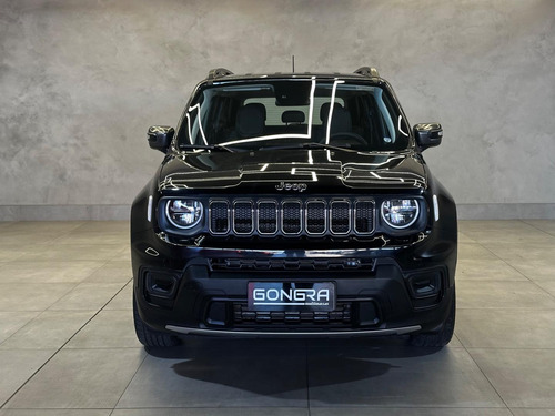 Jeep Renegade Longitude T270 1.3 Tb 4x2 Flex Aut