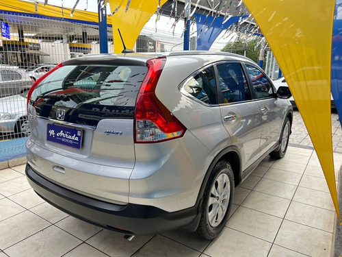 Honda CR-V 2.0 EXL 4X4 16V GASOLINA 4P AUTOMÁTICO