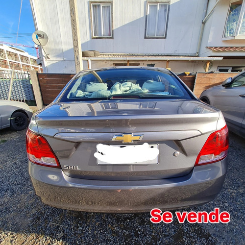 Chevrolet Sail Nb 1.5l