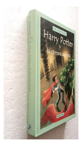 Harry Potter Y La Cámara Secreta (original)