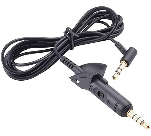 Muigiwi Quietcomfort 15 Cable Extension Para Auricular Bose