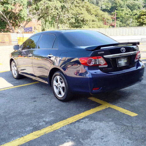 Toyota Corolla Gli