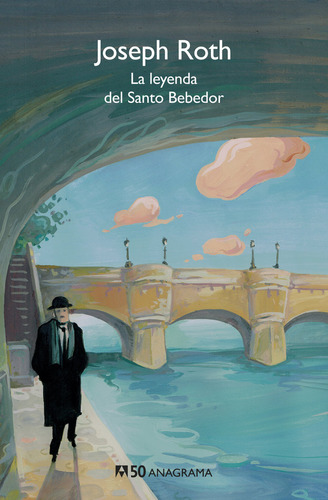 La Leyenda Del Santo Bebedor (libro Original)