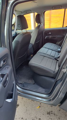 Volkswagen Amarok 2.0 Cd Tdi 180cv 4x4 Highline At