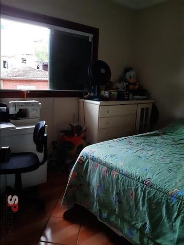 Imagem 5 de 17 de Linda Casa No Horto Florestal, Aceita Permuta.