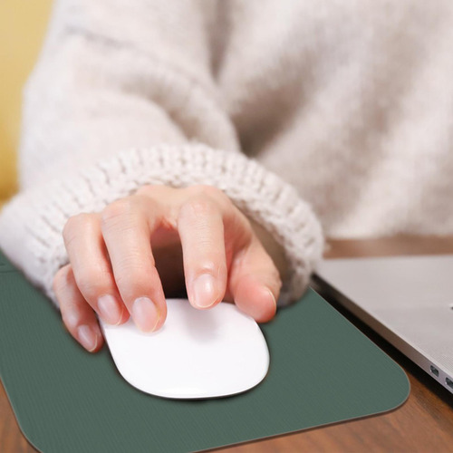 Mouse Pad Com Suporte Para Pulso Conforto Mousepad Mouse Pad