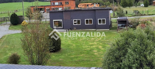 Venta Disponible! Casa Con Quincho Y Piscina Puerto Varas