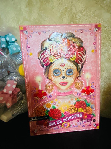 Barbie Asignature Día De Muertos Colección 2020 Certificada! (Usado)