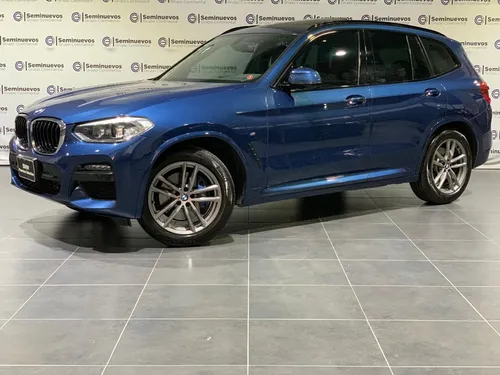 BMW X3 5p xDrive 30i X Line L4/2.0/T Aut