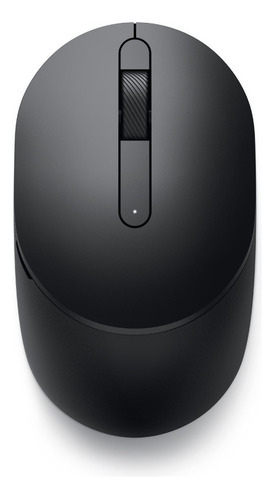 Mouse Wireless Sem Fio E Bluetooth Dell Ms3320w Cor Black