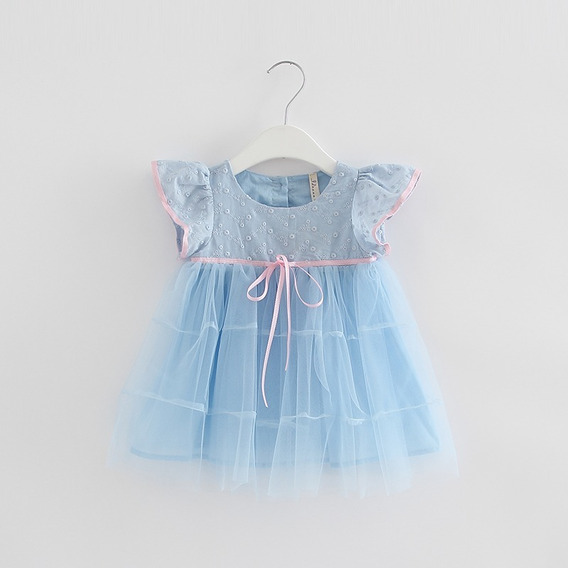 Blue 7 Vestidos Infantil MercadoLibre 📦