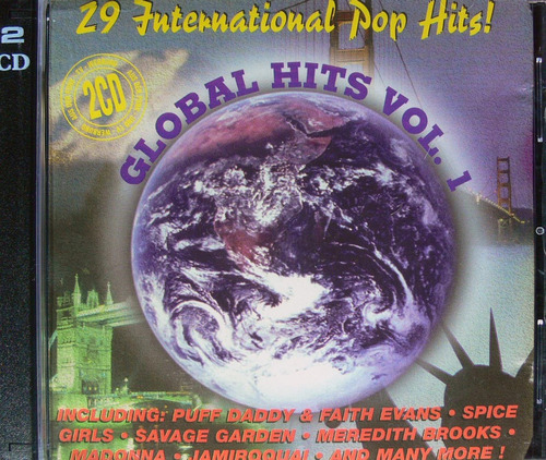 Global Hits - Vol.1