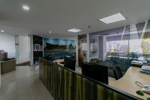 Oficina En Arriendo En Porciúncula. Cod A1021285