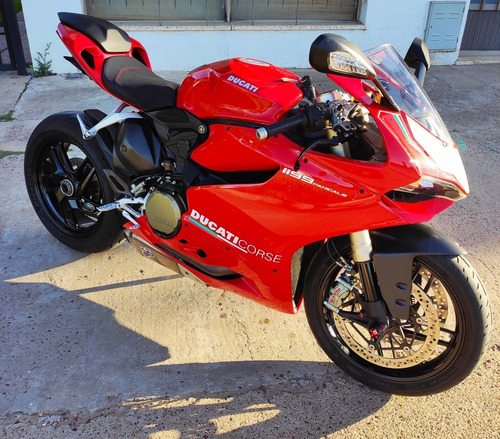 Ducati Panigale 1199 (no Cbr, R1, Zx10) Vendo Permuto