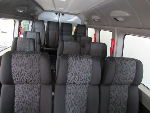 Imagem 6 de 14 de Renault Master Executiva Branca L3h2 - Original De Fábrica