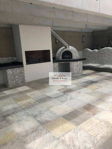 Imagem 11 de 30 de Apartamento À Venda, 145 M² Por R$ 1.300.000,00 - Bosque Maia - Guarulhos/sp - Ap2067