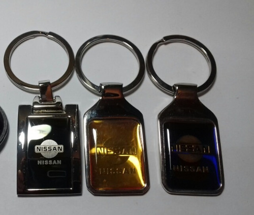 Llavero Honda Mitsubishi Mazda Nissan Bmw Peugeot
