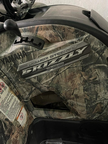 Yamaha Grizzly