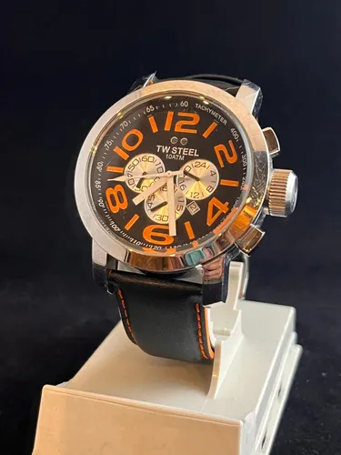 Reloj Tw Steel Tw 53 45mm (Usado)
