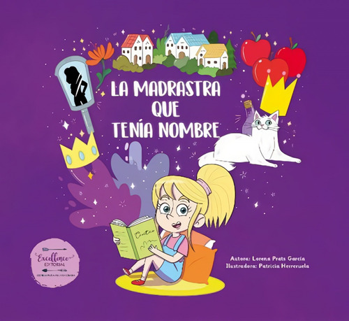 Libro La Madrastra Que Tenia Nombre - Prats, Lorena