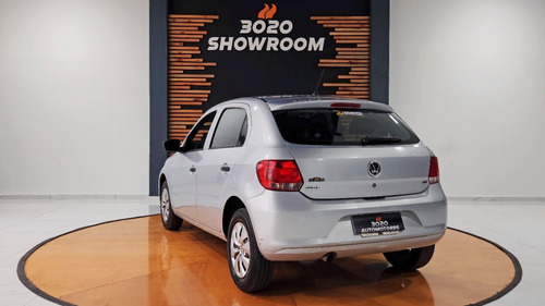 Imagen 4 de 25 de Volkswagen Gol Trend 1.6 Pack Ii 101cv 2013