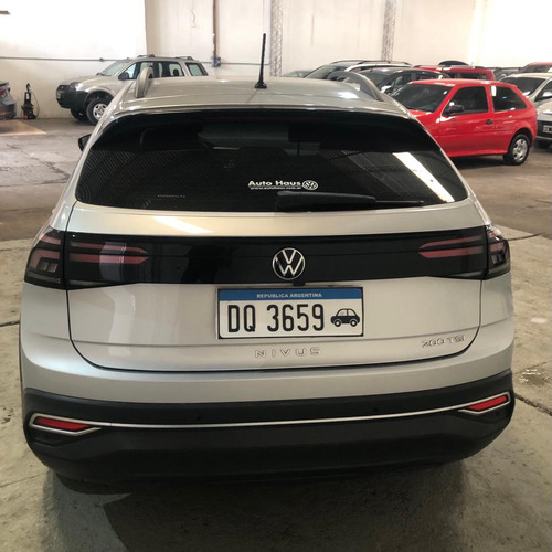 Volkswagen Nivus 1.0 Tsi Tiptronic Highline