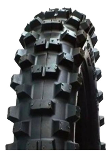 Cubierta Trasera 80 100 14 Cross Zb Smash Biz 105 Mmmotos